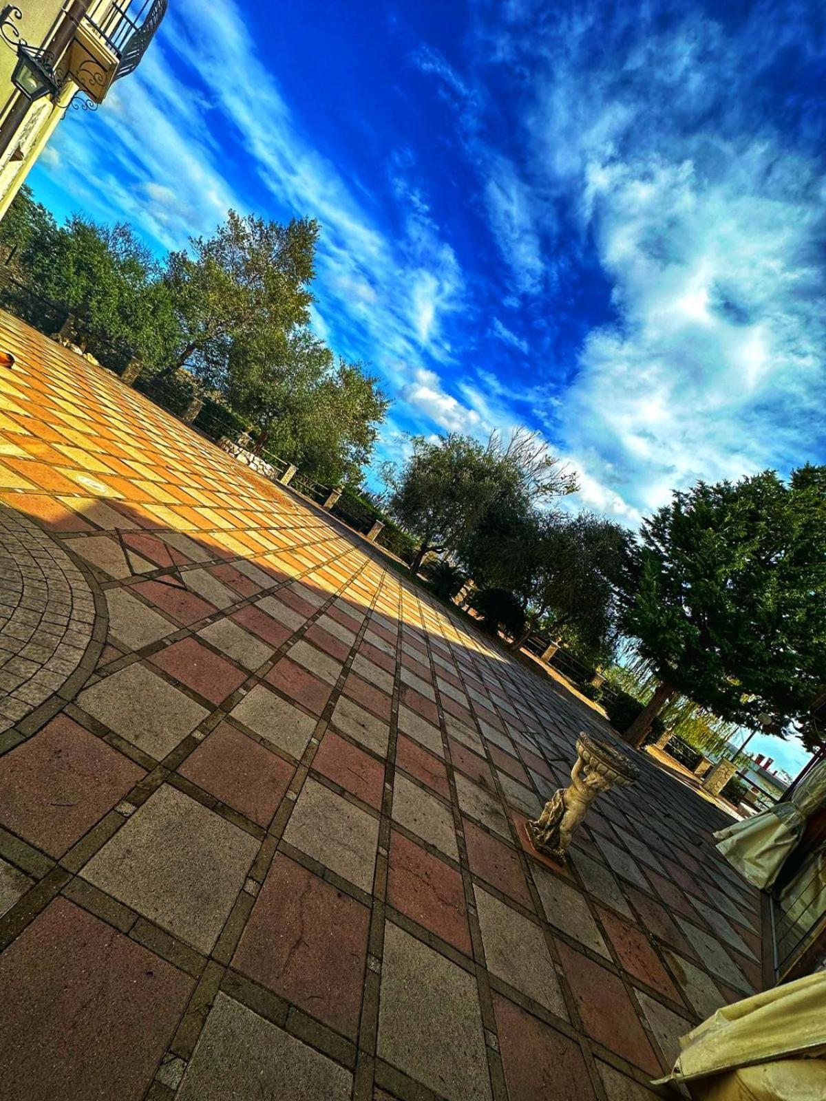 Colledisisto Srl Villa Pomarico Exterior foto